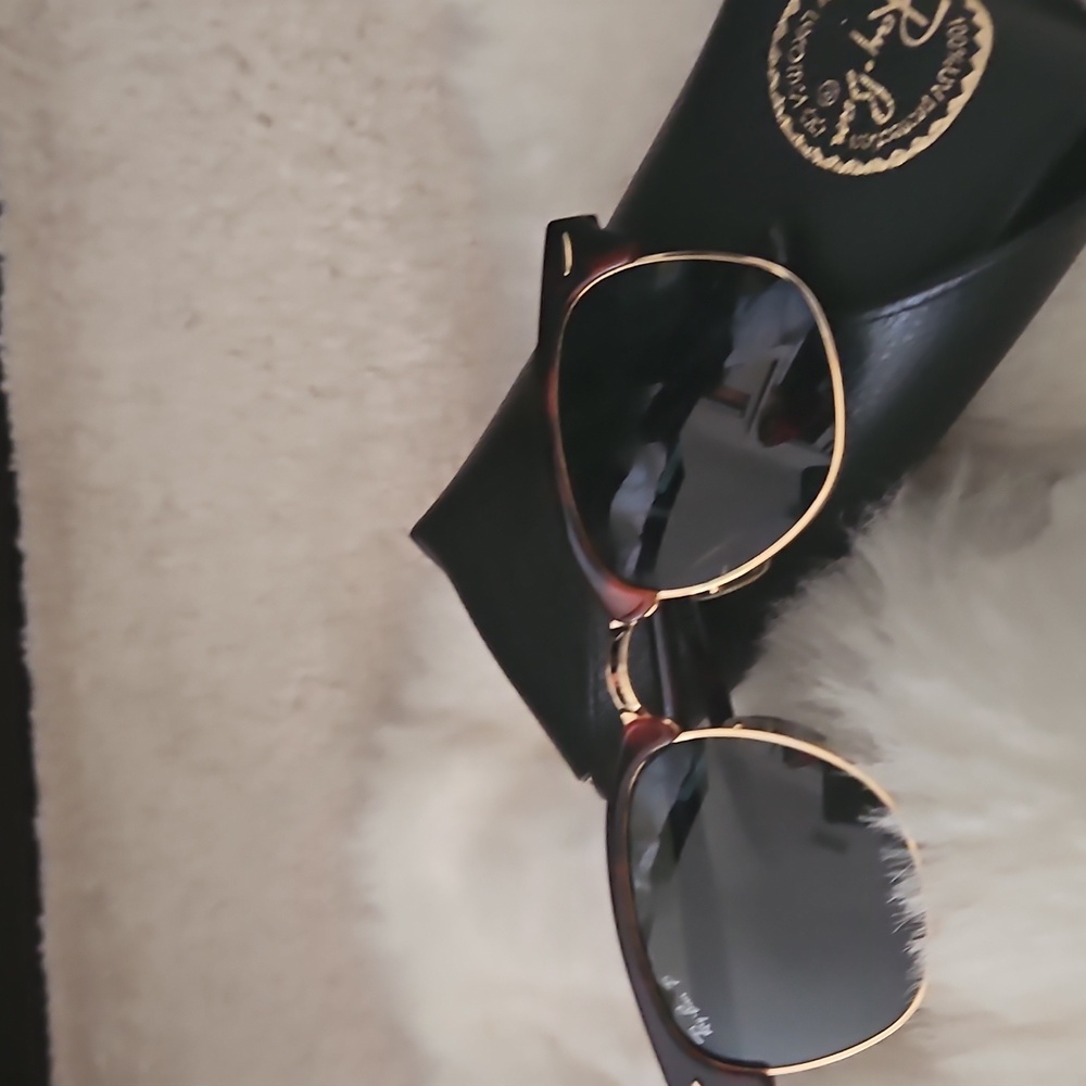 Ray-Ban P Clubmaster Polarized Sunglasses. - Picture 7 of 15